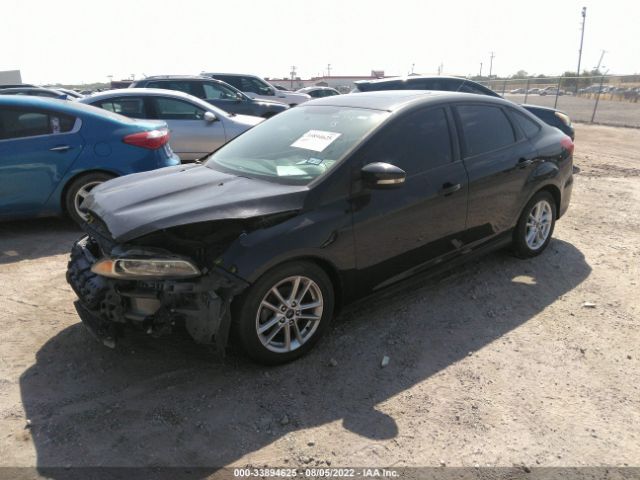 Photo 1 VIN: 1FADP3F20GL338259 - FORD FOCUS 