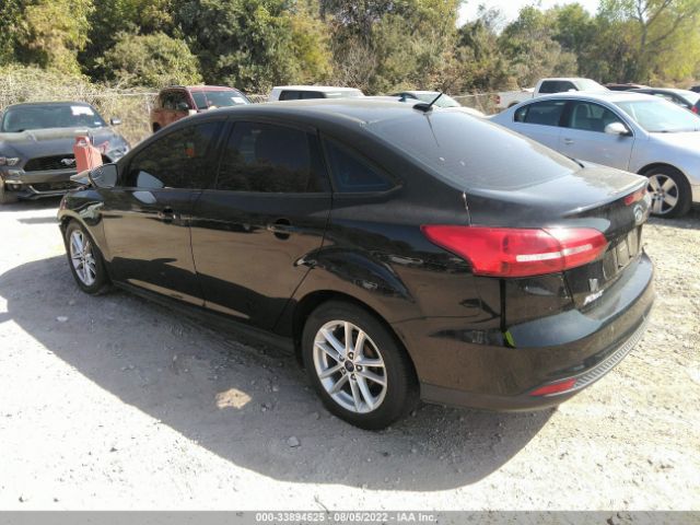 Photo 2 VIN: 1FADP3F20GL338259 - FORD FOCUS 