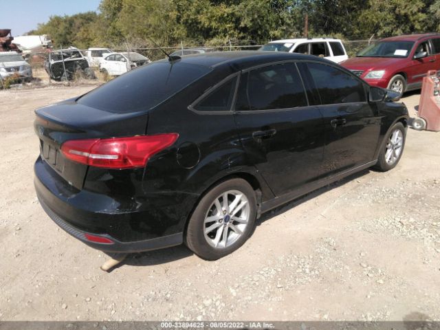 Photo 3 VIN: 1FADP3F20GL338259 - FORD FOCUS 