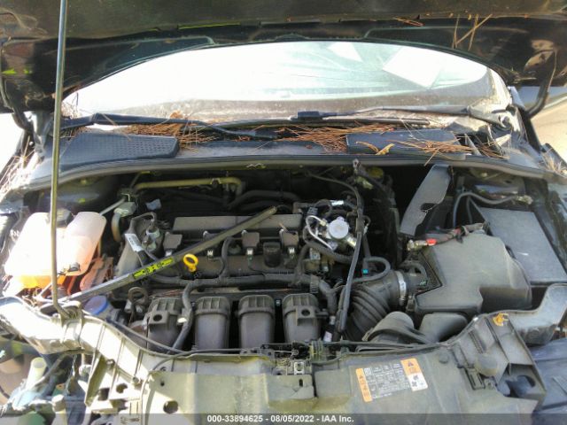 Photo 9 VIN: 1FADP3F20GL338259 - FORD FOCUS 