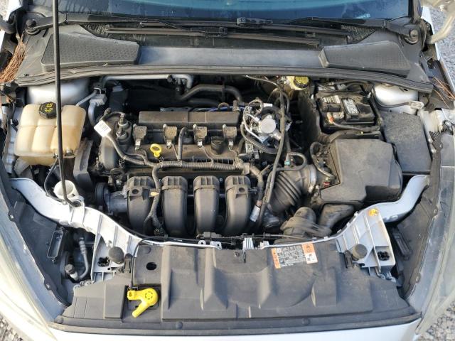 Photo 10 VIN: 1FADP3F20GL339752 - FORD FOCUS SE 