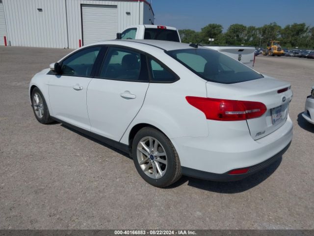 Photo 2 VIN: 1FADP3F20GL346491 - FORD FOCUS 