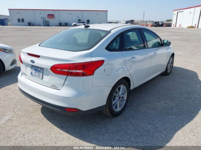 Photo 3 VIN: 1FADP3F20GL346491 - FORD FOCUS 