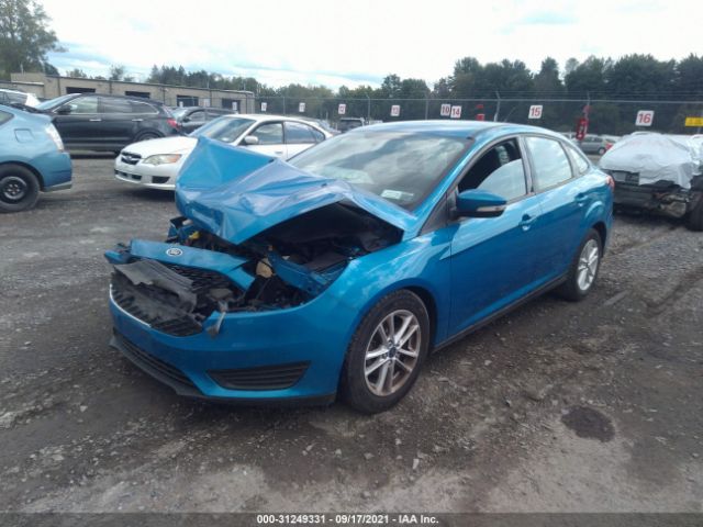 Photo 1 VIN: 1FADP3F20GL354526 - FORD FOCUS 