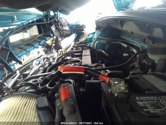 Photo 9 VIN: 1FADP3F20GL354526 - FORD FOCUS 