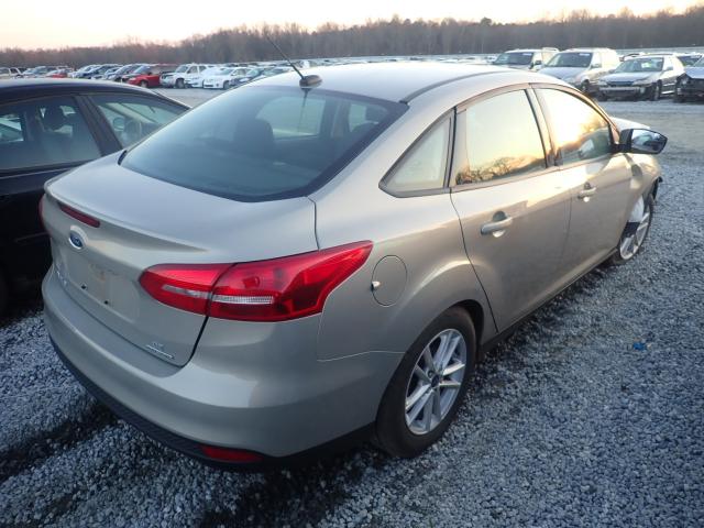 Photo 3 VIN: 1FADP3F20GL355322 - FORD FOCUS SE 