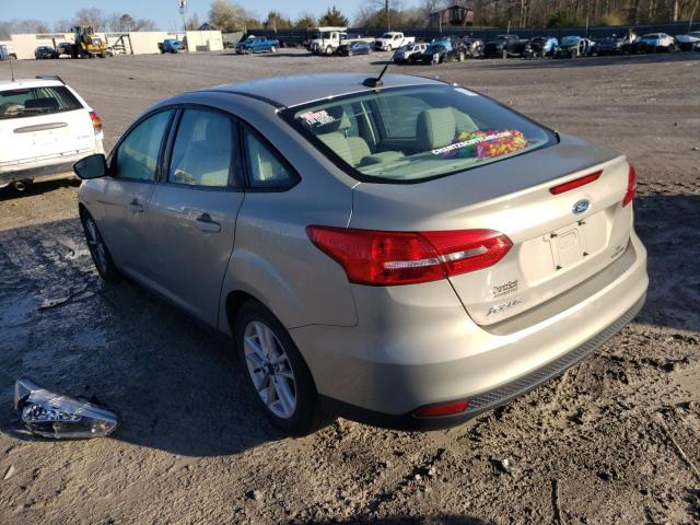 Photo 1 VIN: 1FADP3F20GL355515 - FORD FOCUS SE 