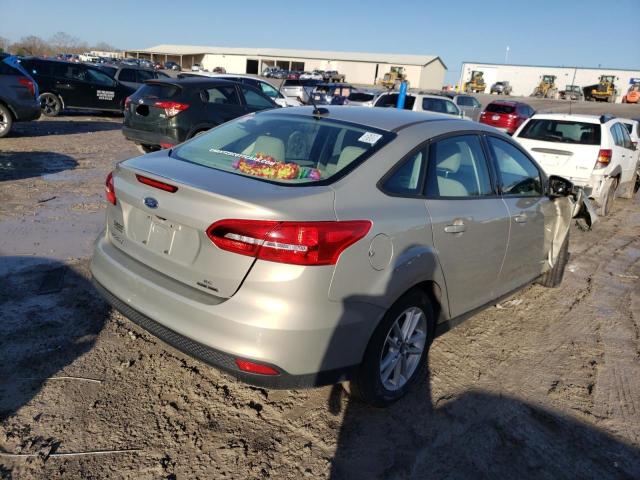 Photo 2 VIN: 1FADP3F20GL355515 - FORD FOCUS SE 