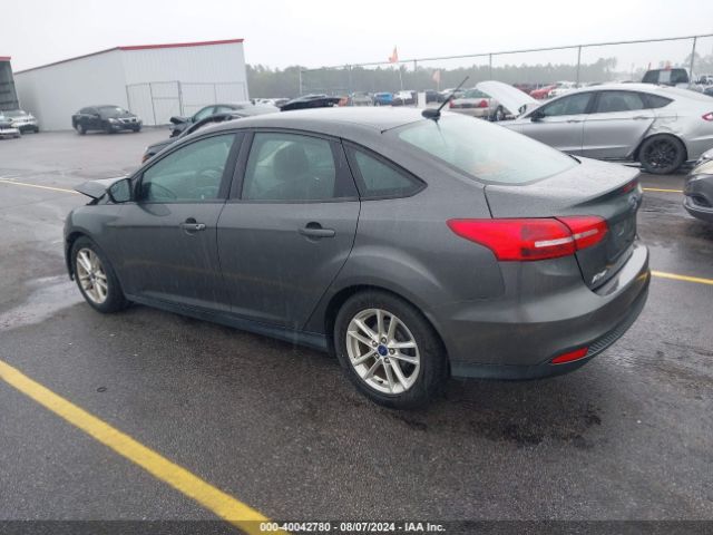 Photo 2 VIN: 1FADP3F20GL355787 - FORD FOCUS 