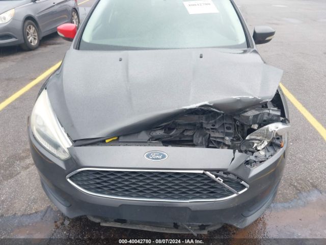 Photo 5 VIN: 1FADP3F20GL355787 - FORD FOCUS 