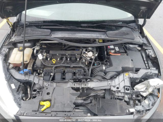 Photo 9 VIN: 1FADP3F20GL355787 - FORD FOCUS 