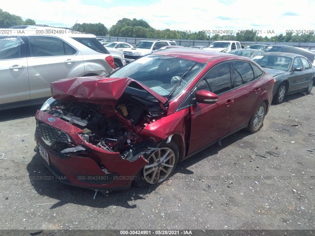 Photo 1 VIN: 1FADP3F20GL360102 - FORD FOCUS 