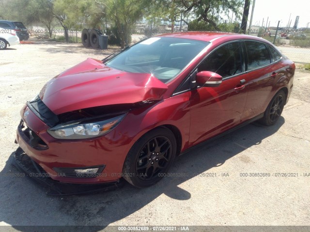 Photo 1 VIN: 1FADP3F20GL362805 - FORD FOCUS 