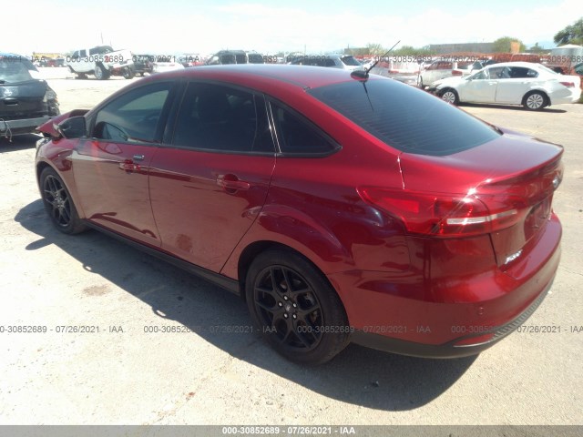 Photo 2 VIN: 1FADP3F20GL362805 - FORD FOCUS 