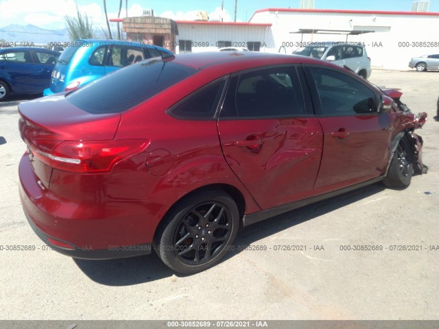 Photo 3 VIN: 1FADP3F20GL362805 - FORD FOCUS 