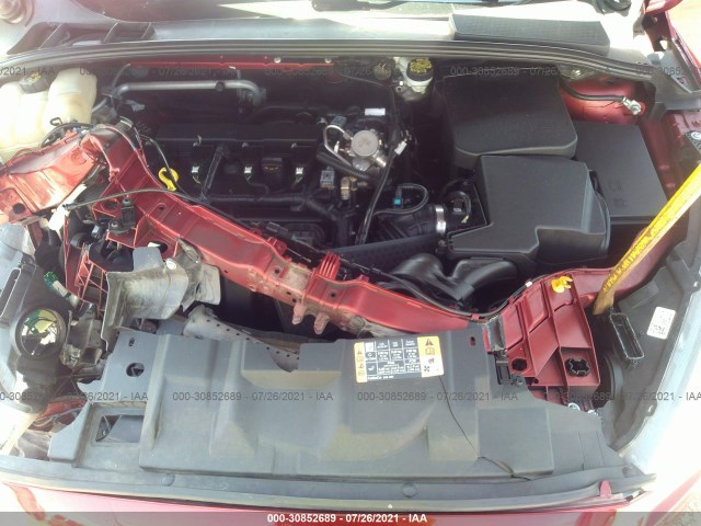 Photo 9 VIN: 1FADP3F20GL362805 - FORD FOCUS 