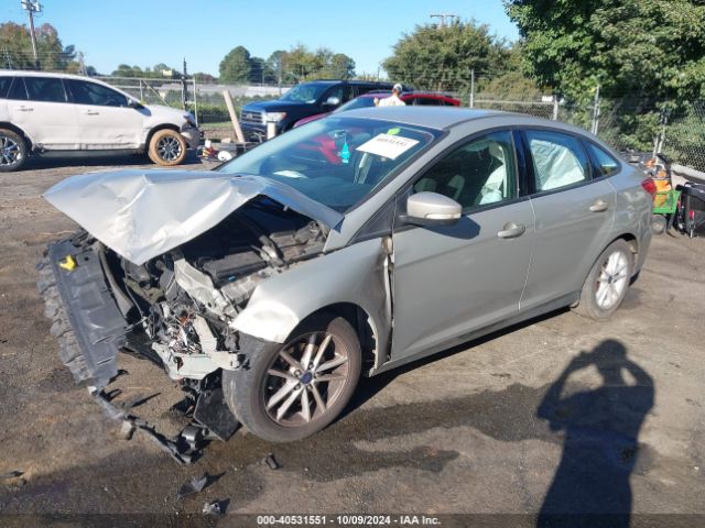 Photo 1 VIN: 1FADP3F20GL364330 - FORD FOCUS 