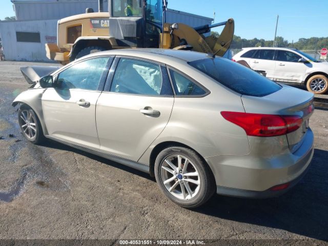 Photo 2 VIN: 1FADP3F20GL364330 - FORD FOCUS 