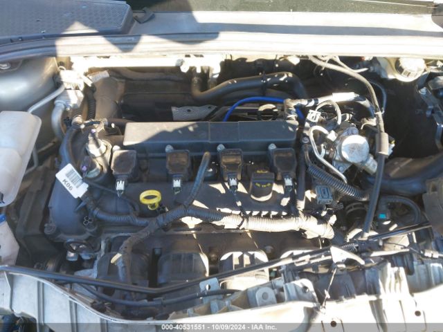 Photo 9 VIN: 1FADP3F20GL364330 - FORD FOCUS 