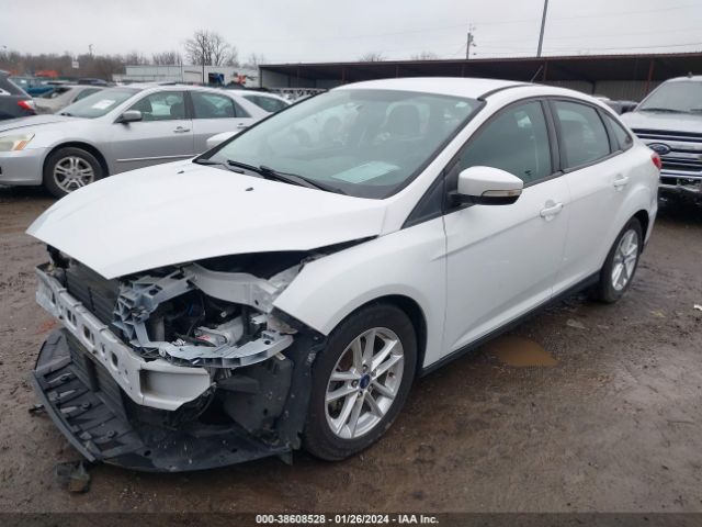 Photo 1 VIN: 1FADP3F20GL365963 - FORD FOCUS 