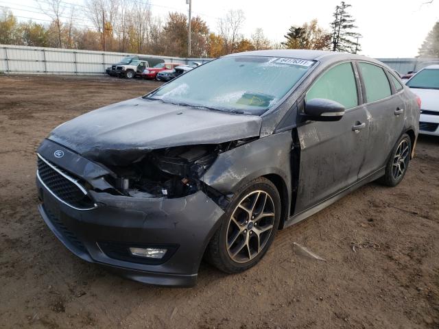 Photo 1 VIN: 1FADP3F20GL368569 - FORD FOCUS 