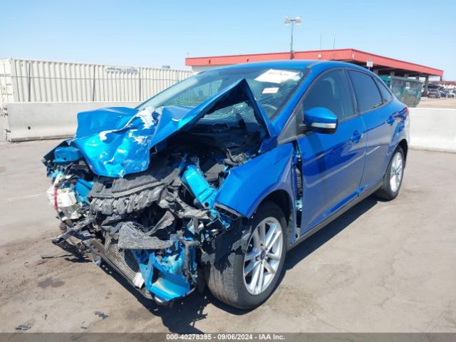 Photo 1 VIN: 1FADP3F20GL372735 - FORD FOCUS 