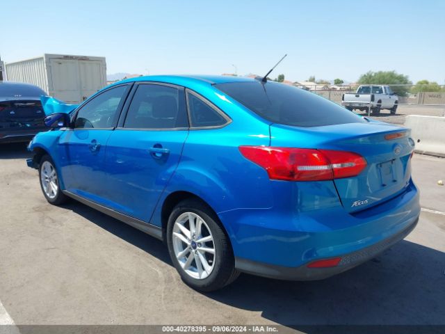 Photo 2 VIN: 1FADP3F20GL372735 - FORD FOCUS 