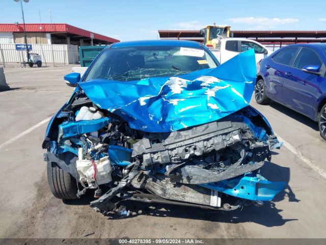 Photo 5 VIN: 1FADP3F20GL372735 - FORD FOCUS 