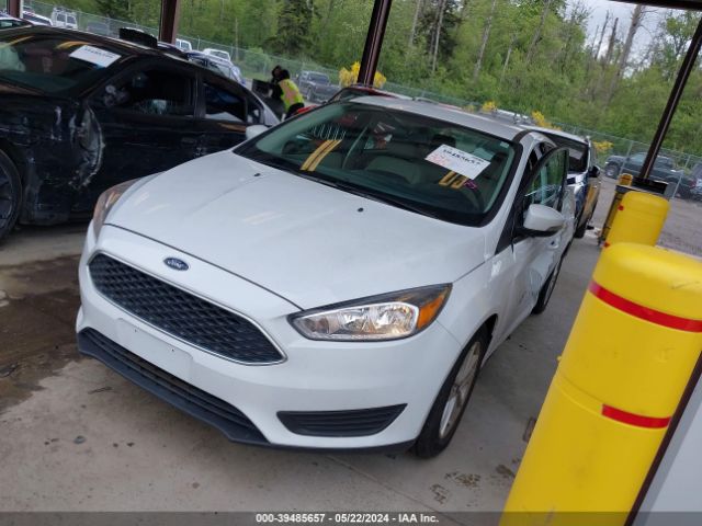 Photo 1 VIN: 1FADP3F20GL373612 - FORD FOCUS 