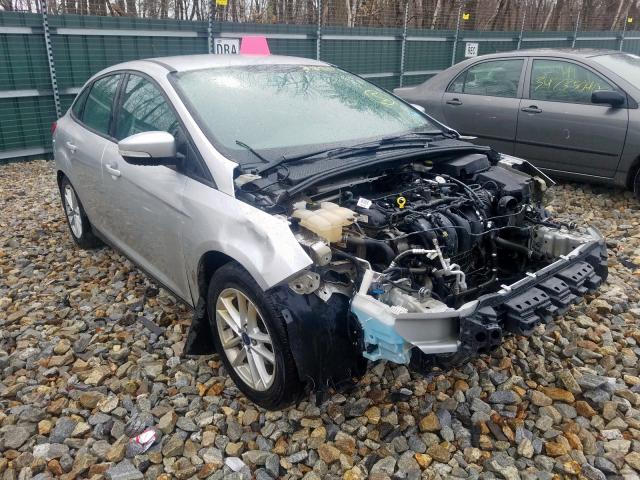 Photo 0 VIN: 1FADP3F20GL375540 - FORD FOCUS 