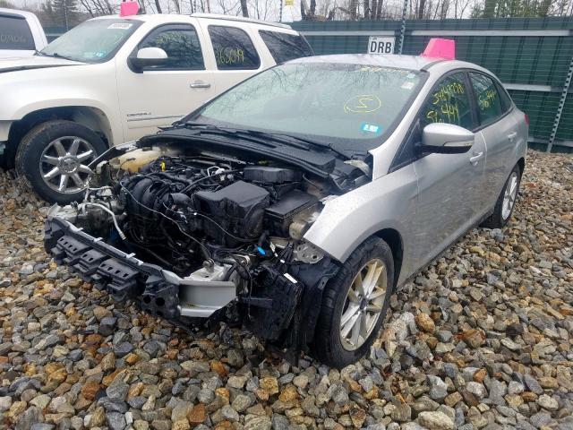 Photo 1 VIN: 1FADP3F20GL375540 - FORD FOCUS 