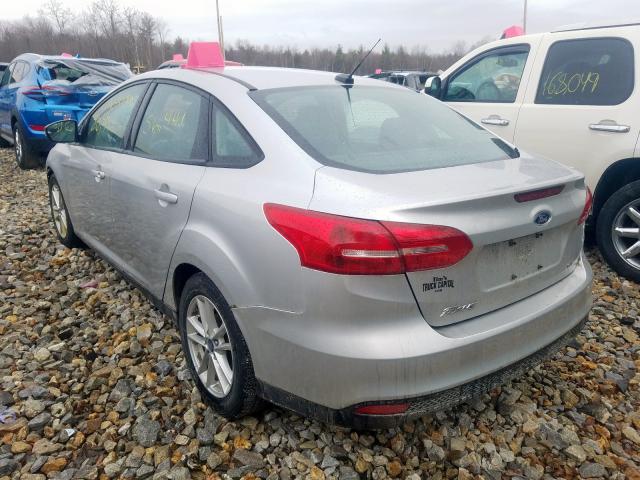 Photo 2 VIN: 1FADP3F20GL375540 - FORD FOCUS 