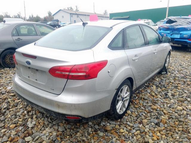 Photo 3 VIN: 1FADP3F20GL375540 - FORD FOCUS 