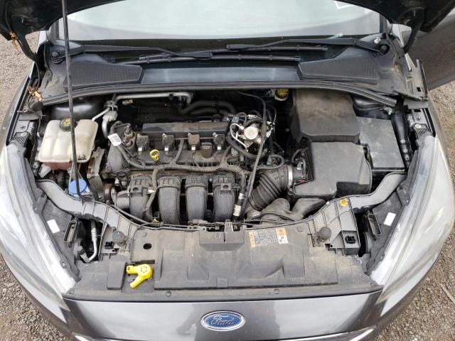 Photo 10 VIN: 1FADP3F20GL375750 - FORD FOCUS SE 