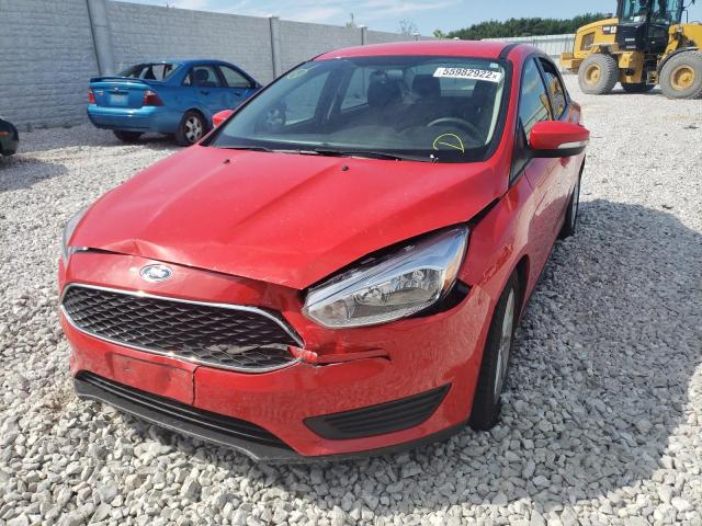 Photo 1 VIN: 1FADP3F20GL390264 - FORD FOCUS SE 