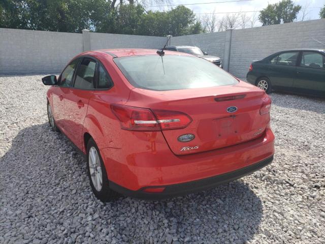 Photo 2 VIN: 1FADP3F20GL390264 - FORD FOCUS SE 