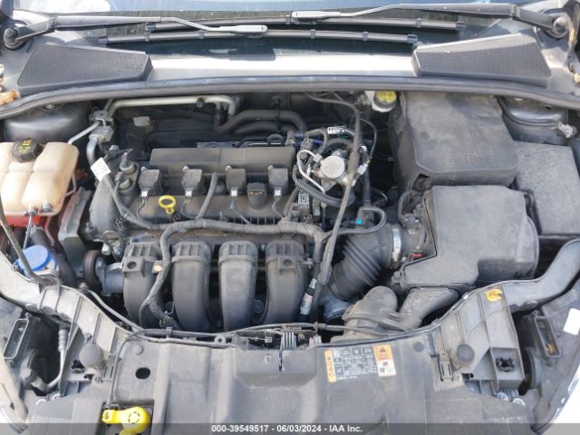 Photo 9 VIN: 1FADP3F20GL390541 - FORD FOCUS 