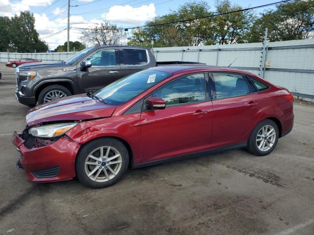 Photo 0 VIN: 1FADP3F20GL394542 - FORD FOCUS SE 