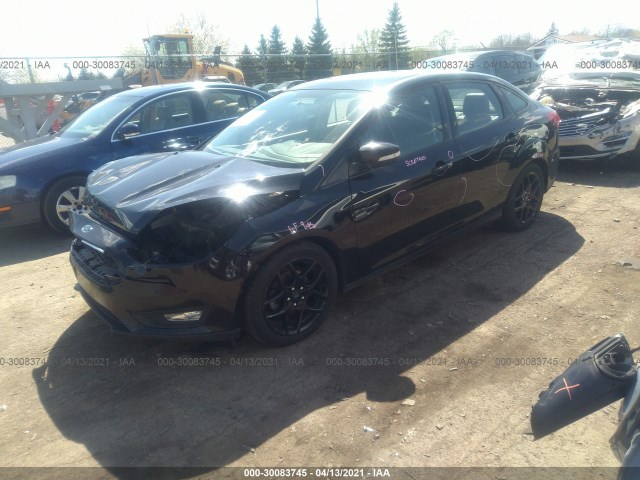 Photo 1 VIN: 1FADP3F20GL394654 - FORD FOCUS 