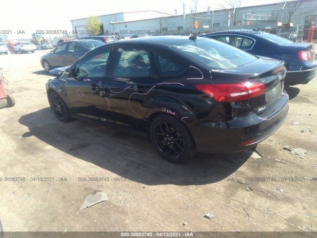 Photo 2 VIN: 1FADP3F20GL394654 - FORD FOCUS 