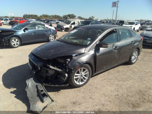 Photo 1 VIN: 1FADP3F20GL395142 - FORD FOCUS 