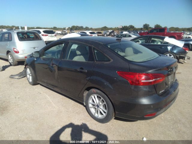 Photo 2 VIN: 1FADP3F20GL395142 - FORD FOCUS 