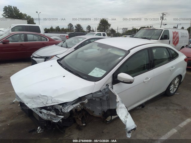 Photo 5 VIN: 1FADP3F20GL401909 - FORD FOCUS 