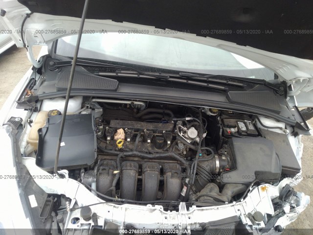 Photo 9 VIN: 1FADP3F20GL401909 - FORD FOCUS 