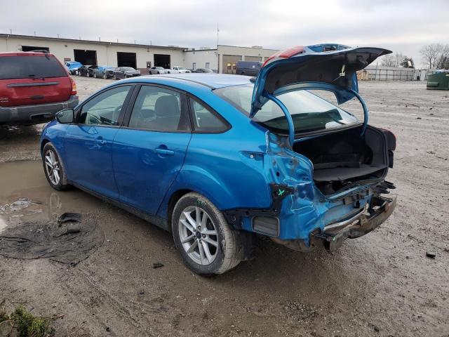 Photo 1 VIN: 1FADP3F20GL403093 - FORD FOCUS SE 