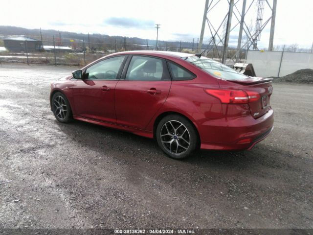 Photo 2 VIN: 1FADP3F20GL403482 - FORD FOCUS 