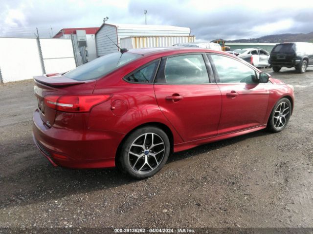 Photo 3 VIN: 1FADP3F20GL403482 - FORD FOCUS 