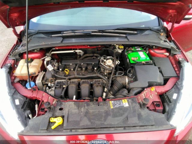 Photo 9 VIN: 1FADP3F20GL403482 - FORD FOCUS 