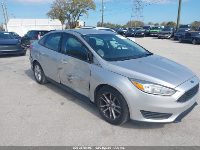 Photo 0 VIN: 1FADP3F20GL406639 - FORD FOCUS 