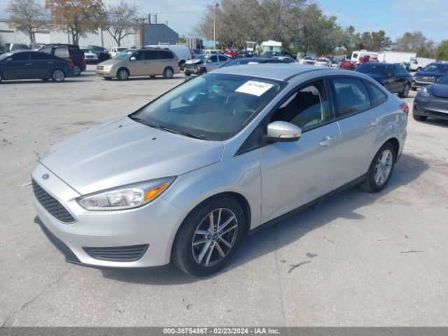 Photo 1 VIN: 1FADP3F20GL406639 - FORD FOCUS 